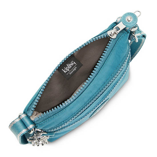 Kipling Alvar Extra Small Mini Bag Ocean Teal | CA 1310FD